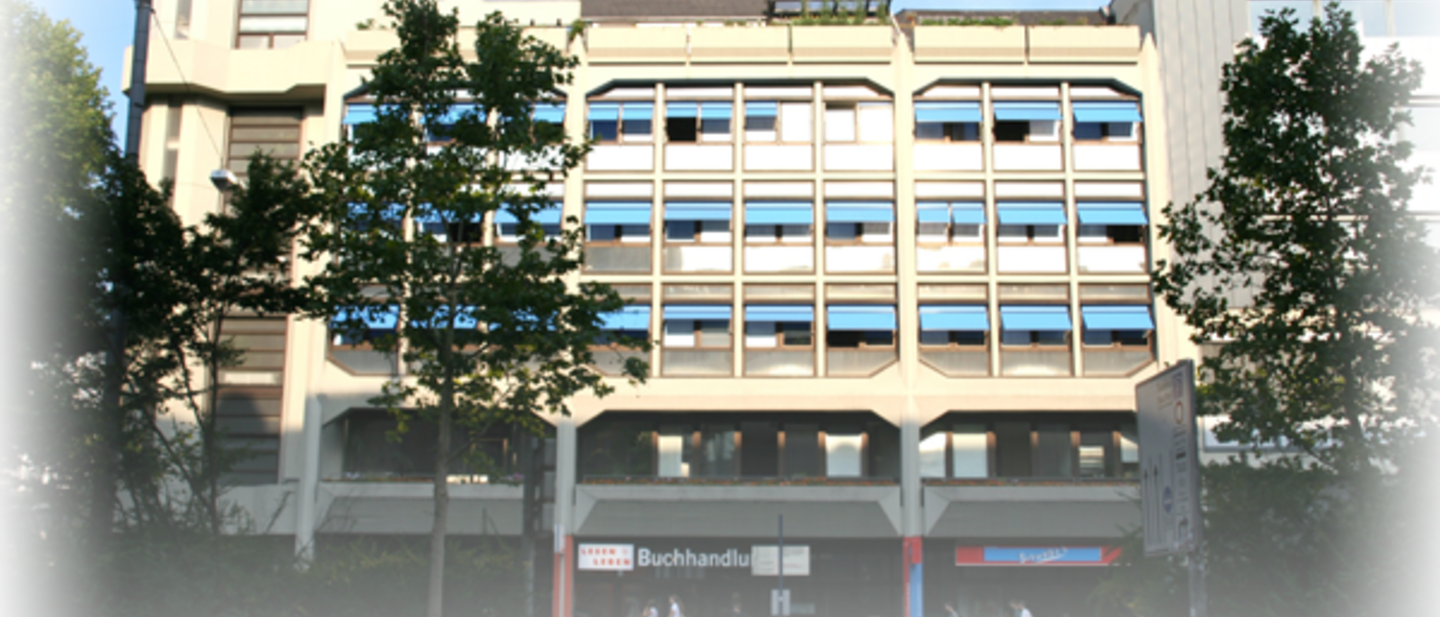 Das Haus in der Schwalbacher Straße 6 in Wiesbaden