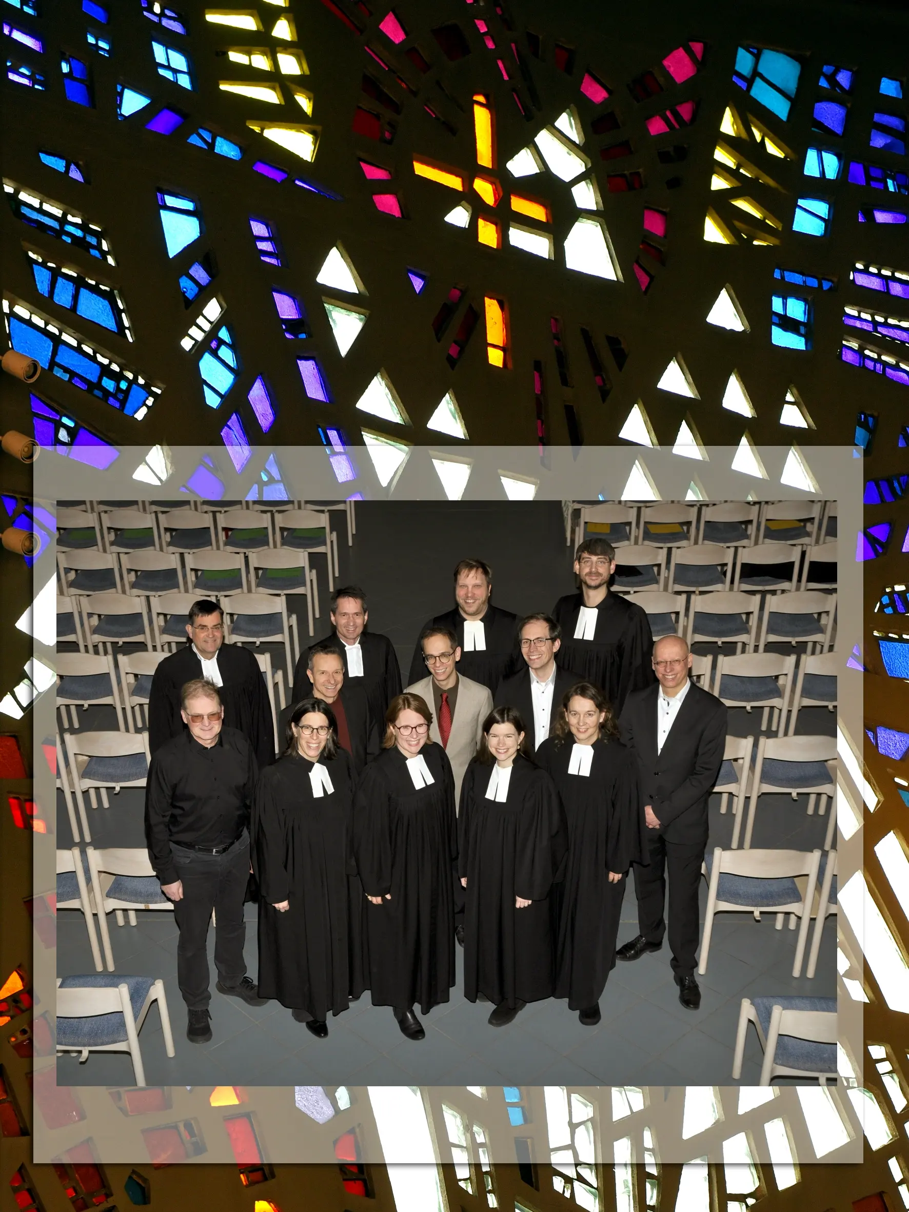 VK-Team und Vorsitzende der Steuerungsgruppe_A.Hoffmann