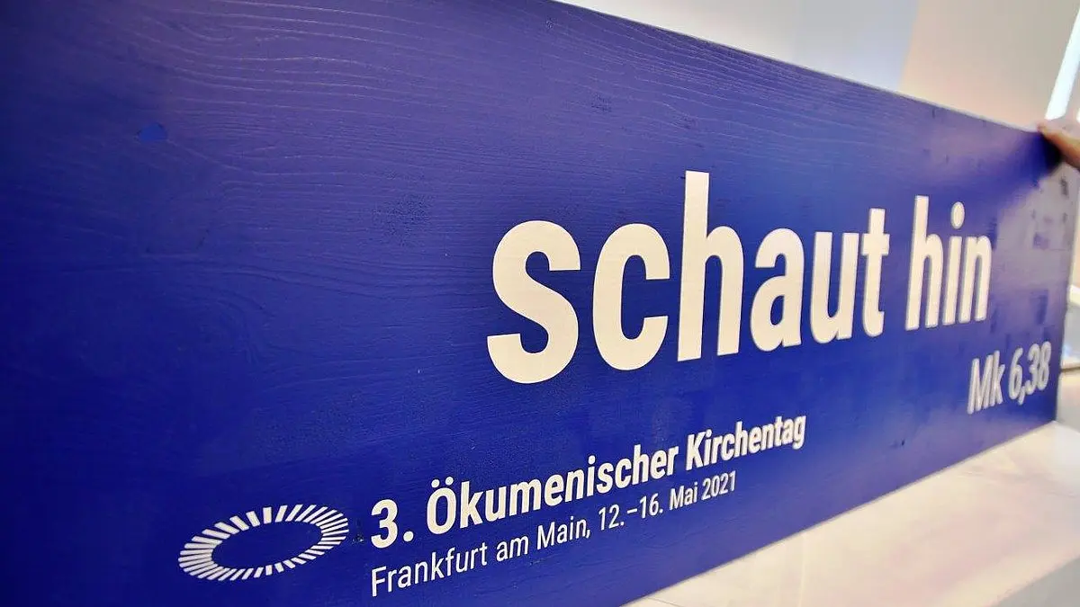 3. ÖKT Frankfurt - Leitwort