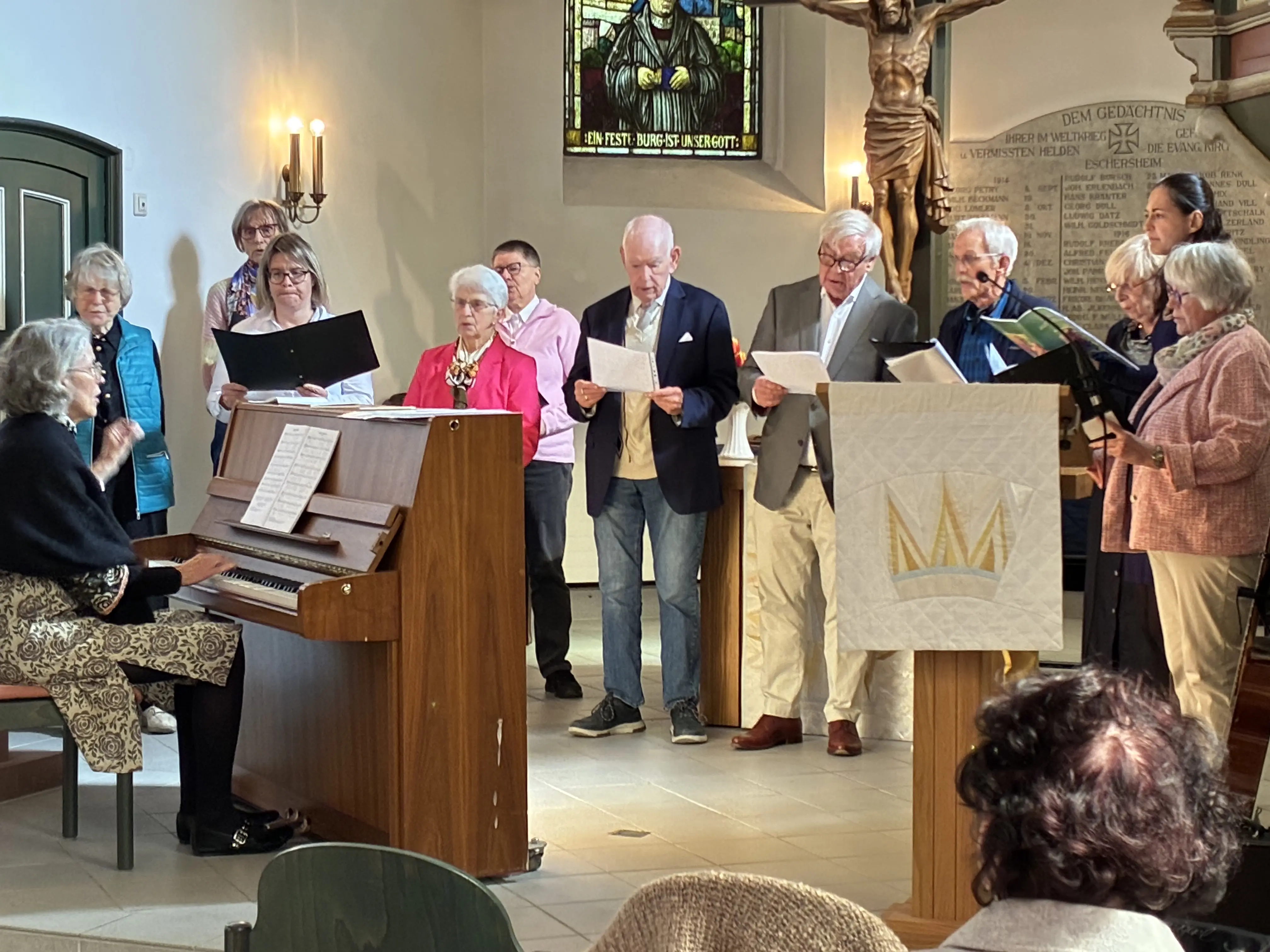 Emmaus-Chor