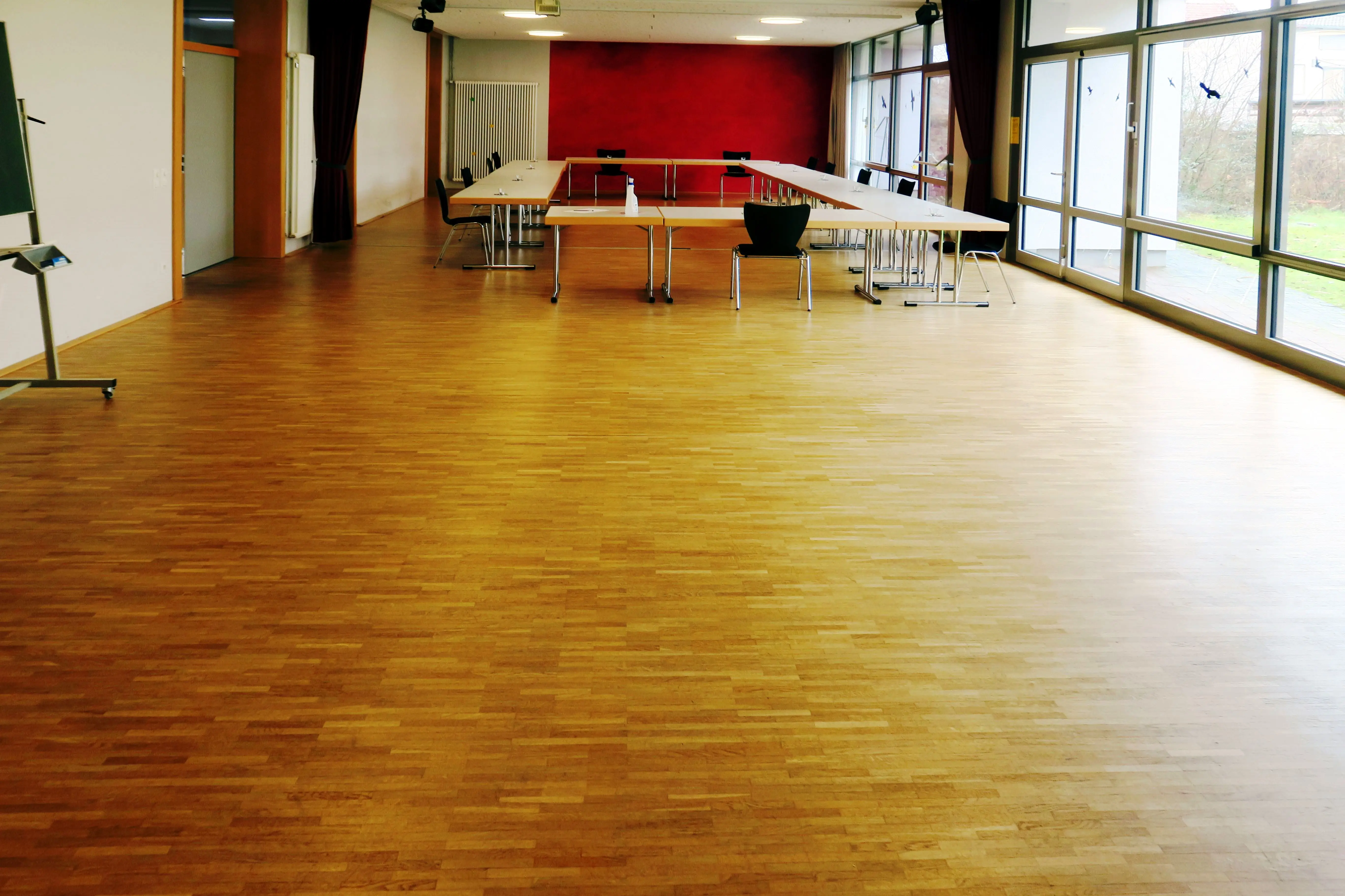 Gemeindehaus - Säle