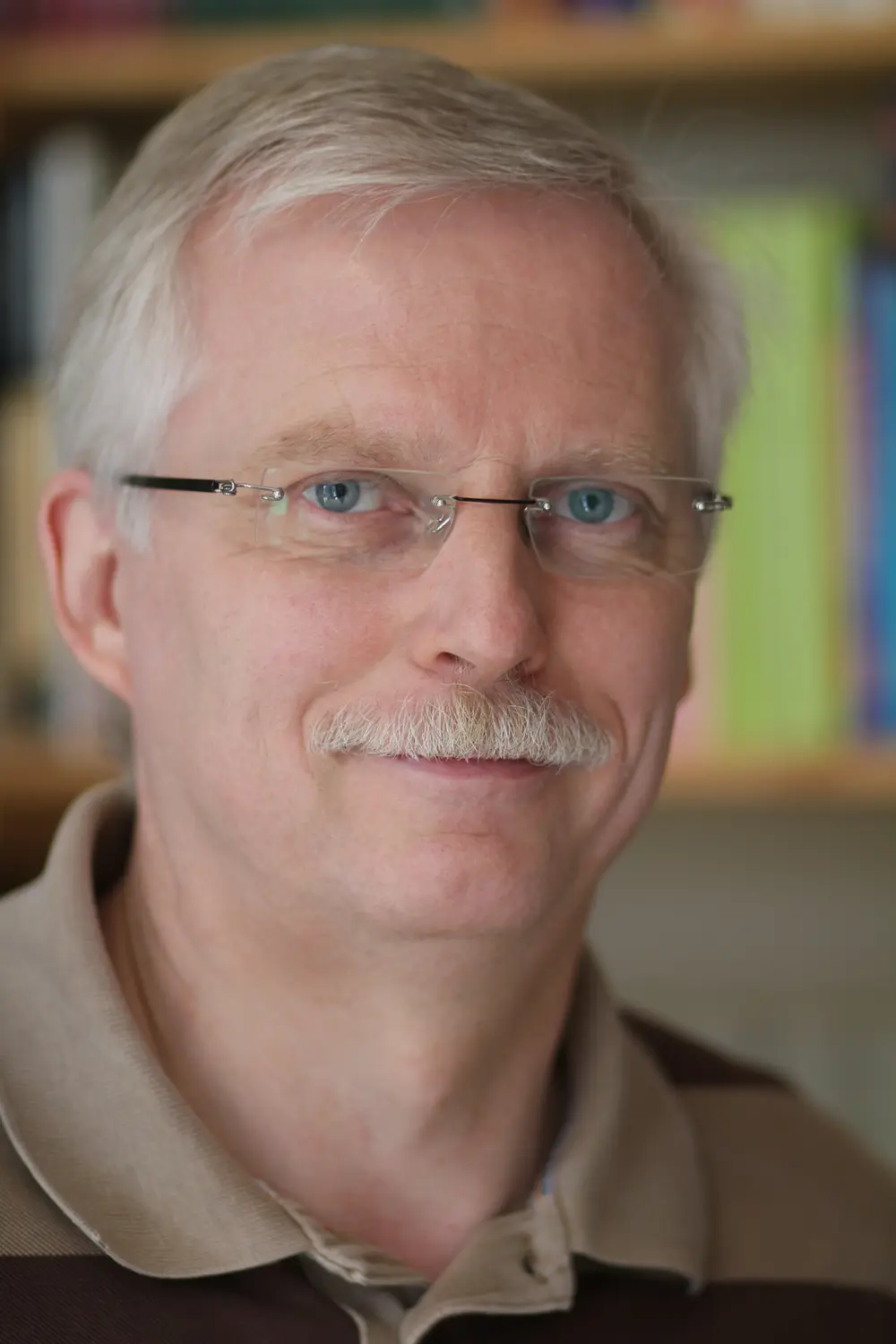 Pfarrer Peter Remy