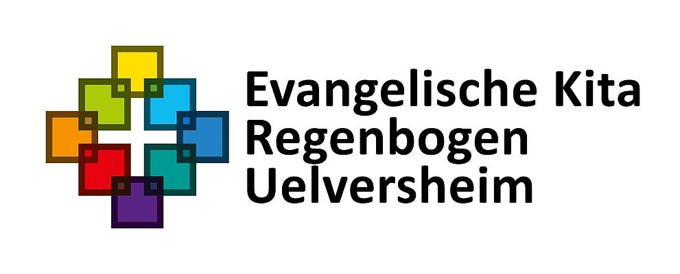 Logo Kita Regenbogen Uelversheim