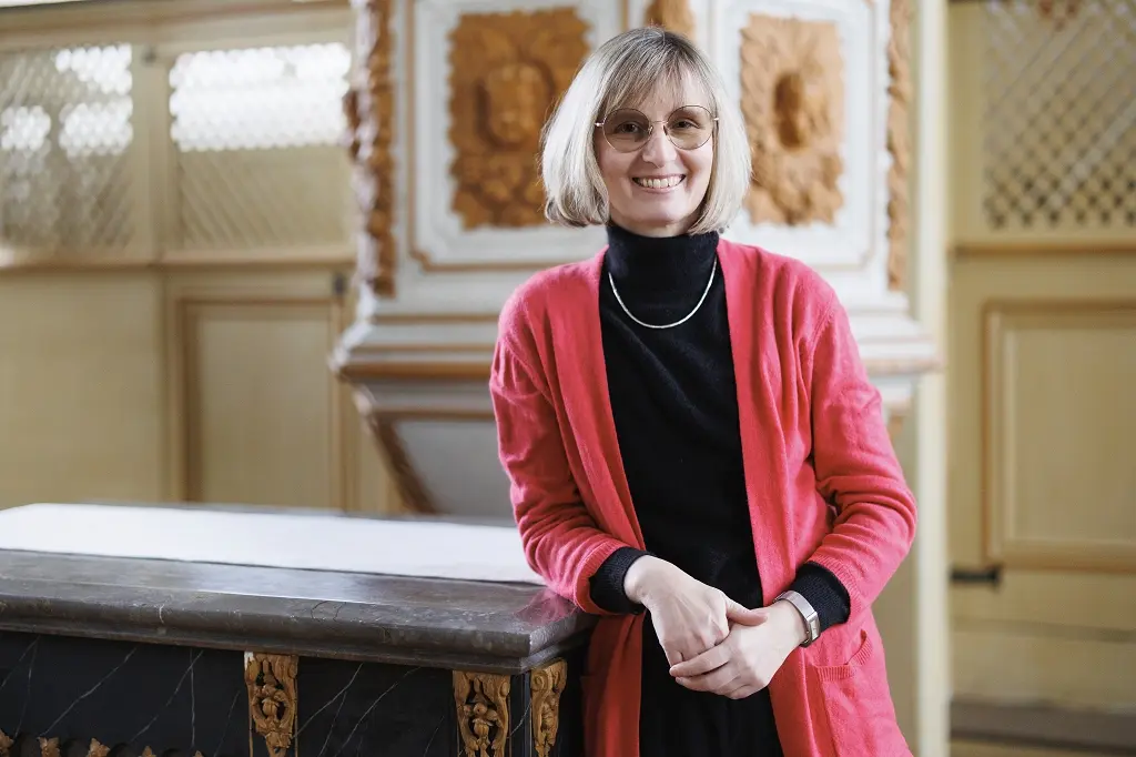 Pfarrerin Iris Kühmichel