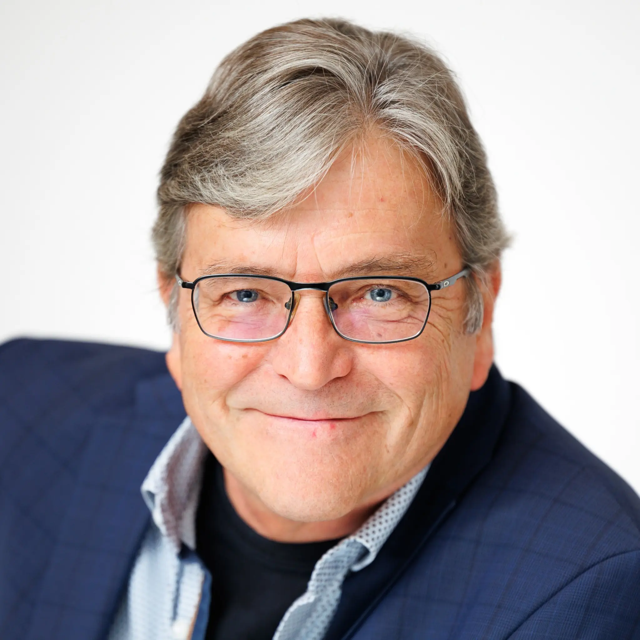Portrait von Bernd-Christoph Matern