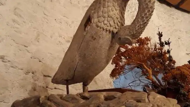 Die Texte und Fotos beruhen auf der "Besonderen Lernleistung - Geschichtsrezeption im digitalen Zeitalter: histocaching" als neue Form der Vergangenheitsbegegnung am Beispiel der Braubacher Barbarakirche." von Tobias Metz.