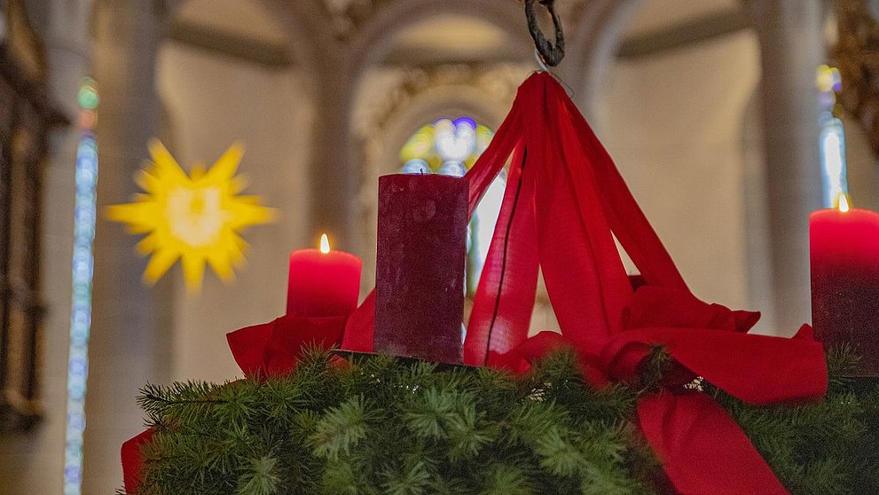 2. Advent in der Ev. Marienstiftskirche Lich