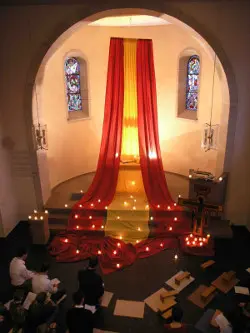 Taizé-Gottesdienst