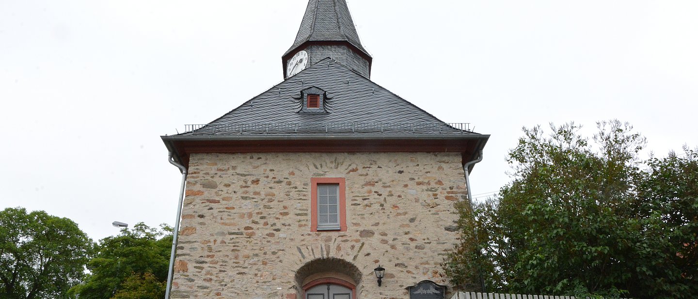 Kirche Kröftel