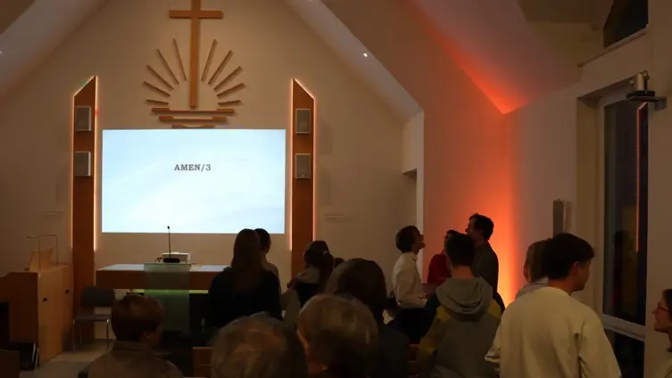 Ökumenischer Jugendgottesdienst Neuapostolische Kirche
