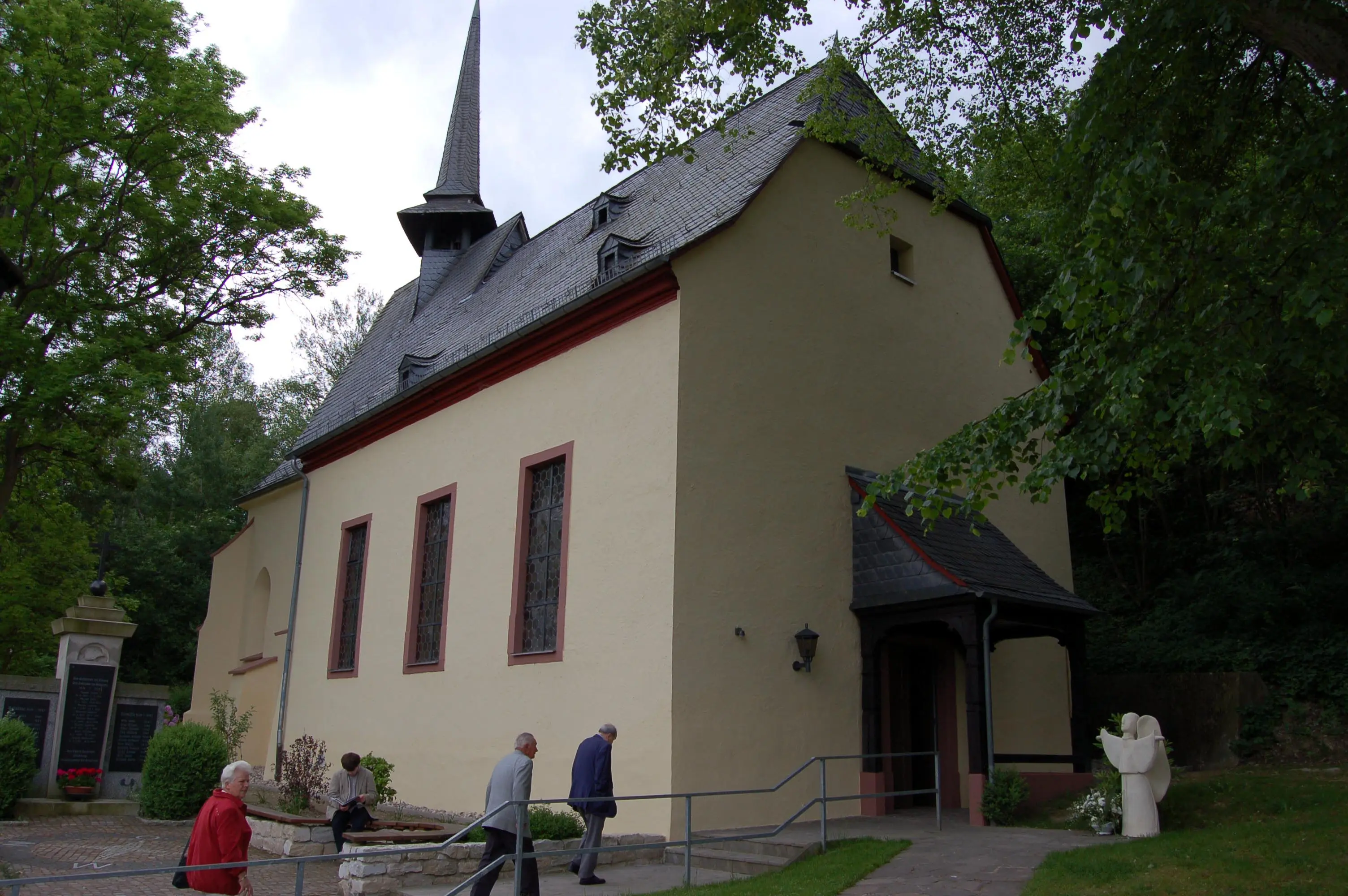 Evangelische Kirche Niederlibbach