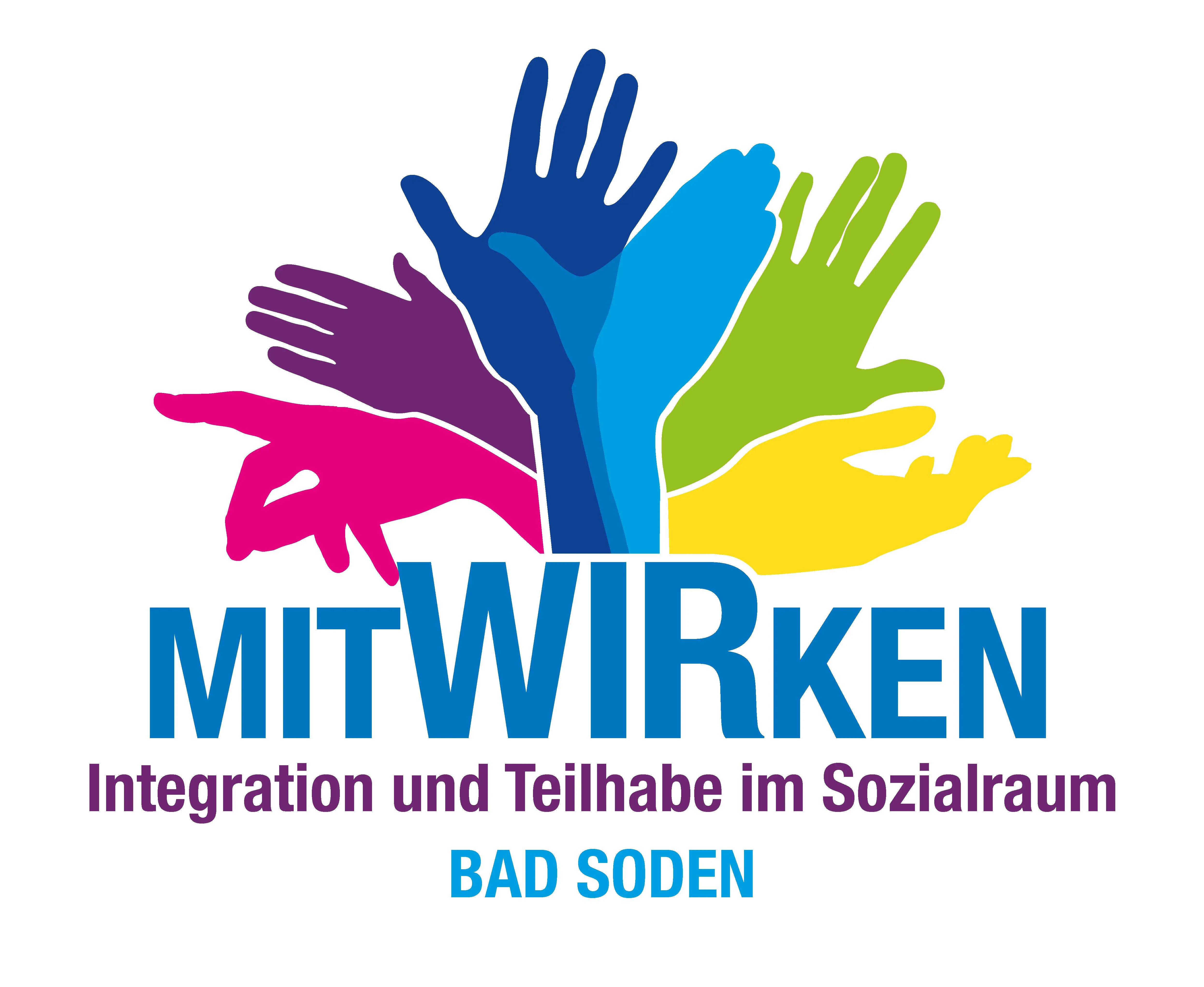Logo des Projektes „mitWIRken"