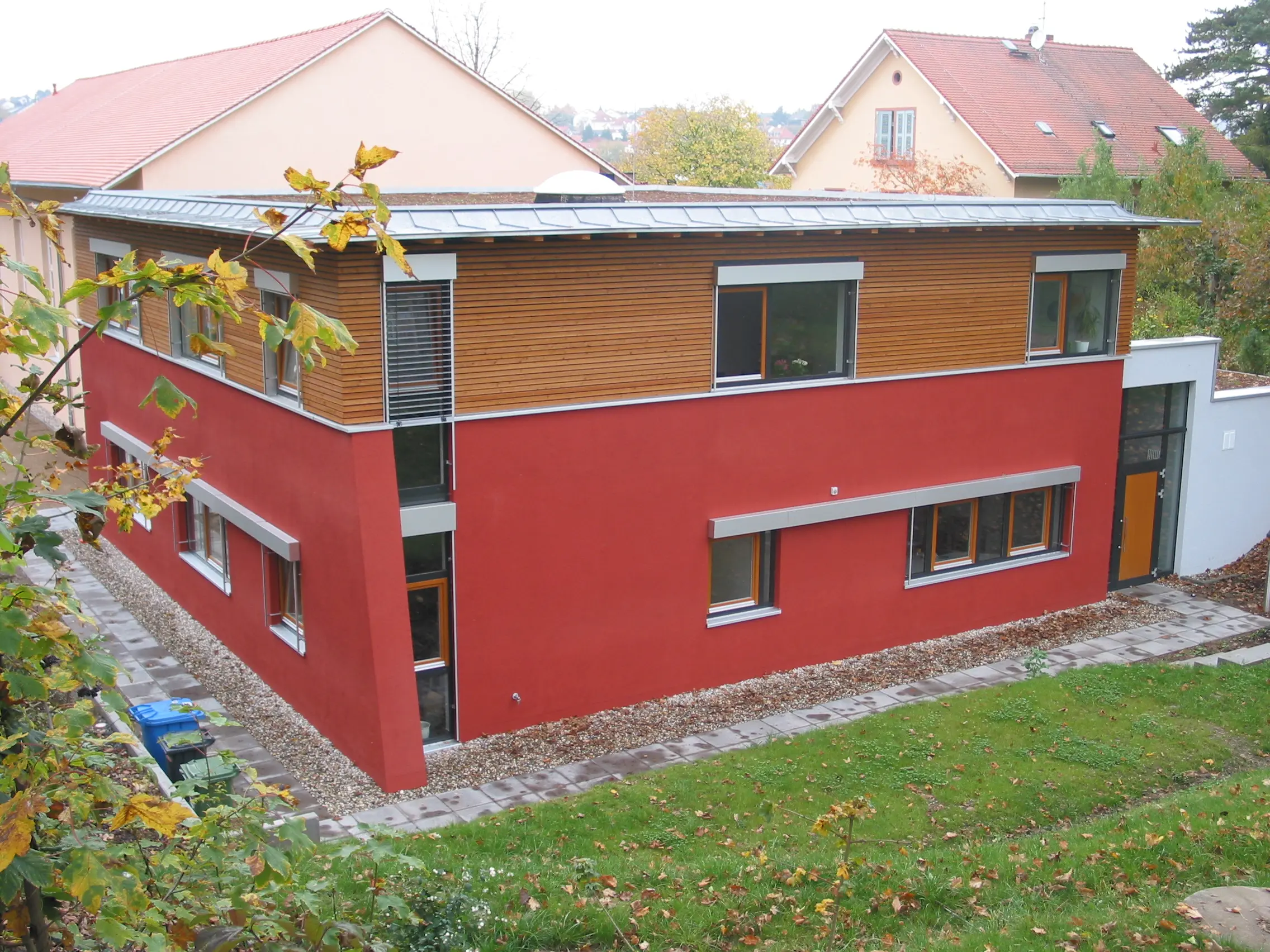 Nachbarschaftshaus Ober-Ramstadt, Grabengasse 20