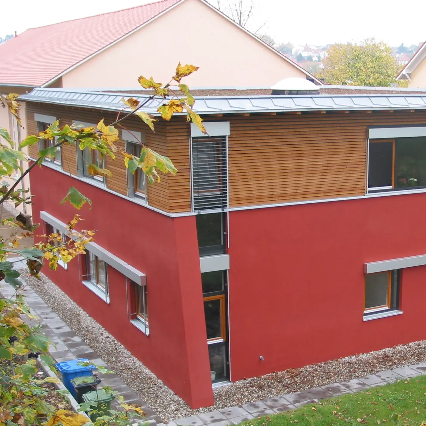 Nachbarschaftshaus Ober-Ramstadt, Grabengasse 20