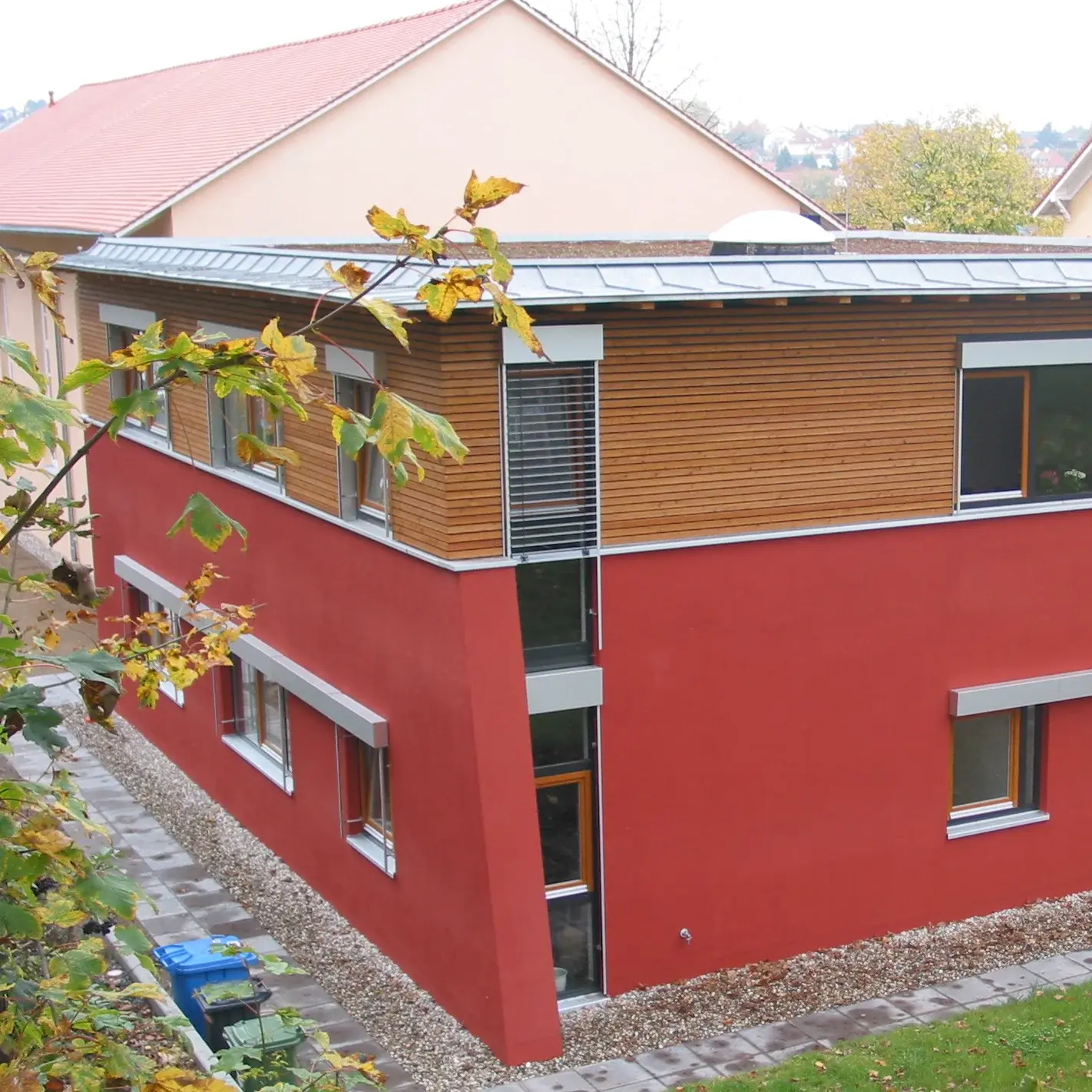 Nachbarschaftshaus Ober-Ramstadt, Grabengasse 20