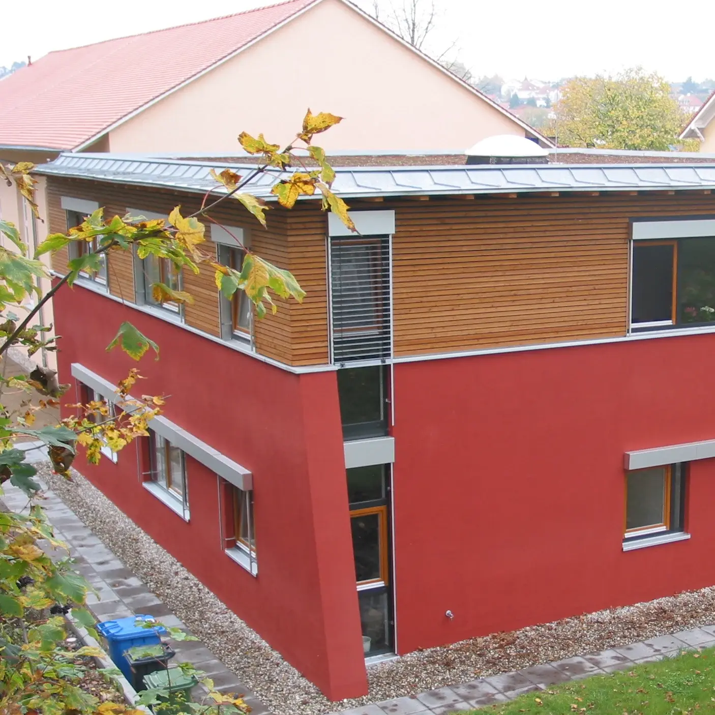 Nachbarschaftshaus Ober-Ramstadt, Grabengasse 20