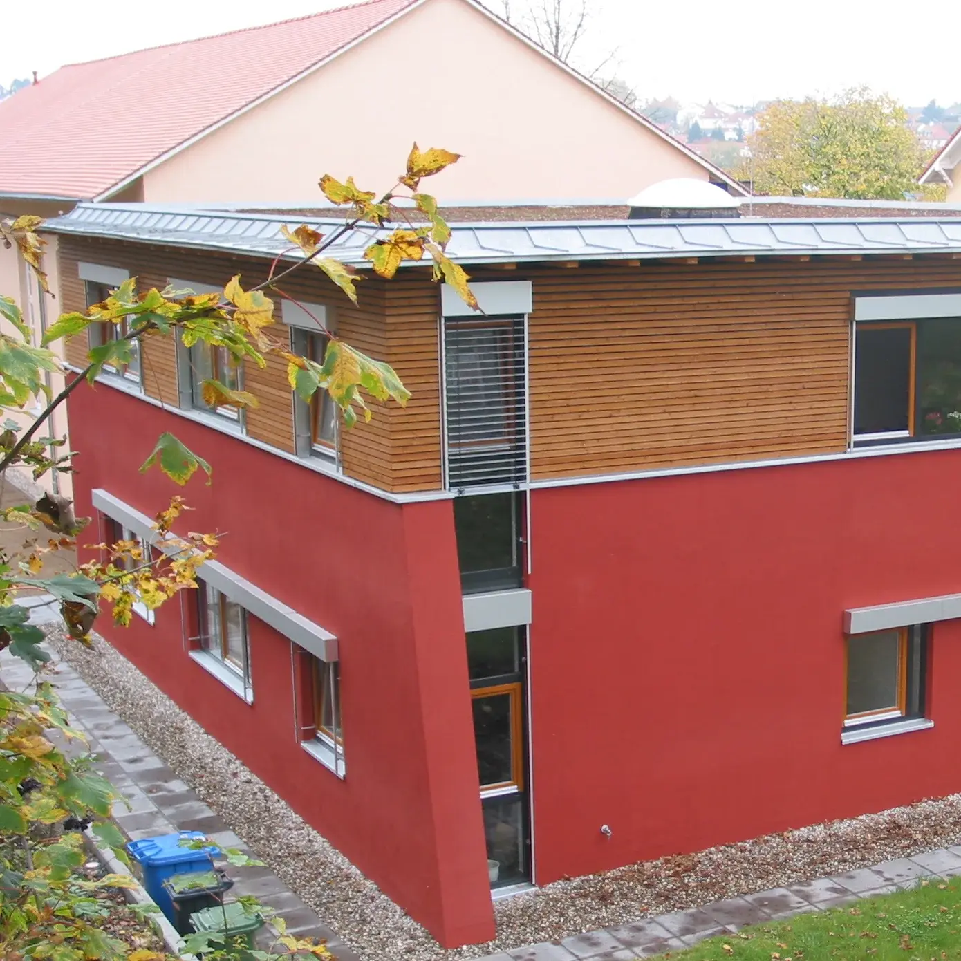 Nachbarschaftshaus Ober-Ramstadt, Grabengasse 20