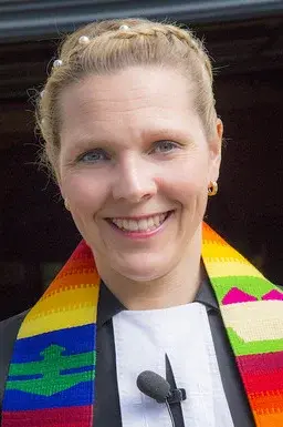 Pfarrerin Dr. Daniela Opel-Koch