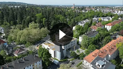 Screenshot zum Film Zentrum Bildung