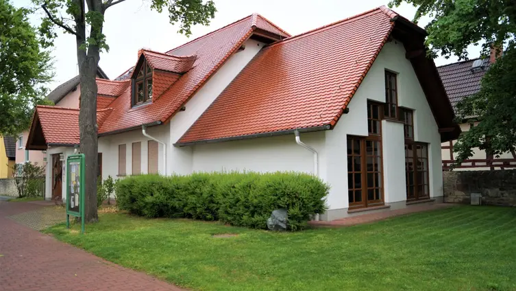 Evangelisches Gemeindehaus in Bauschheim