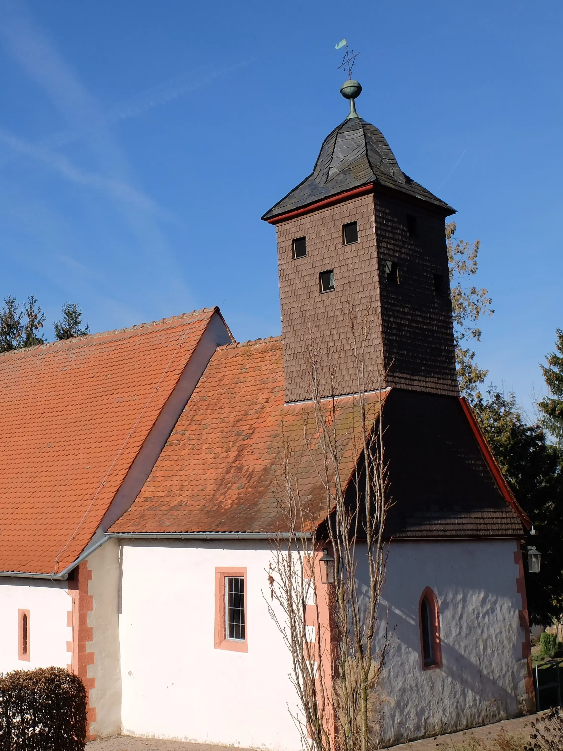 Evangelische Kirche Rai-Breitenbach Evangelische Kirche Rai-Breitenbach