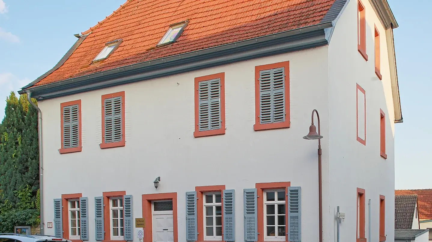 Appenheim Gemeindehaus