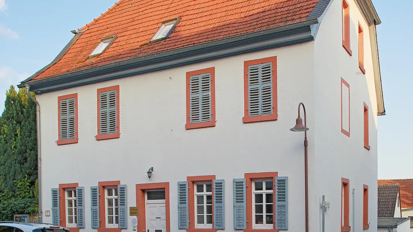 Appenheim Gemeindehaus