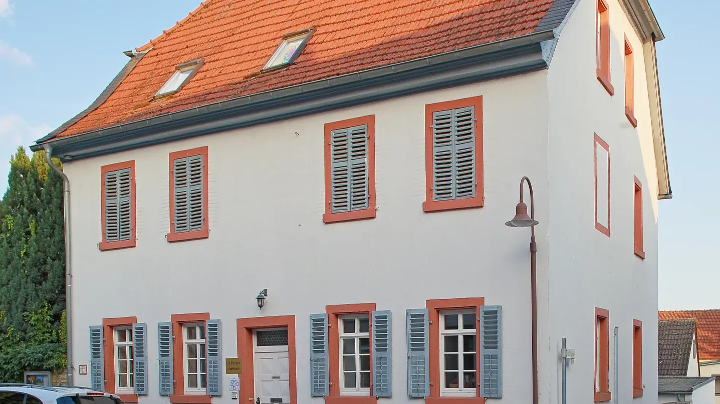 Appenheim Gemeindehaus