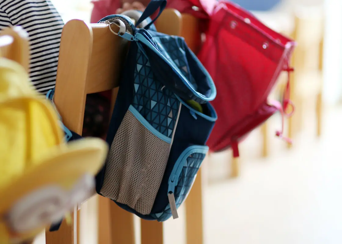 Inneneinrichtung Kita