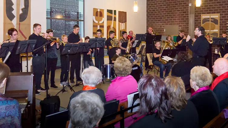 Familienkonzert 2014