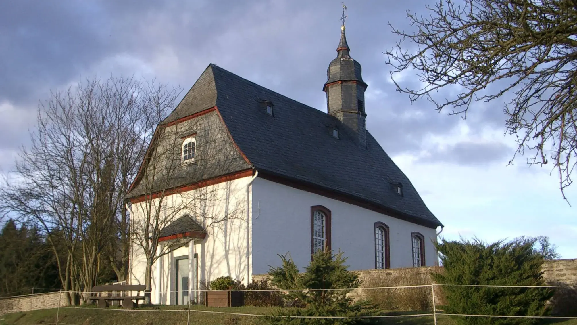 Evangelische Kirche Reinborn