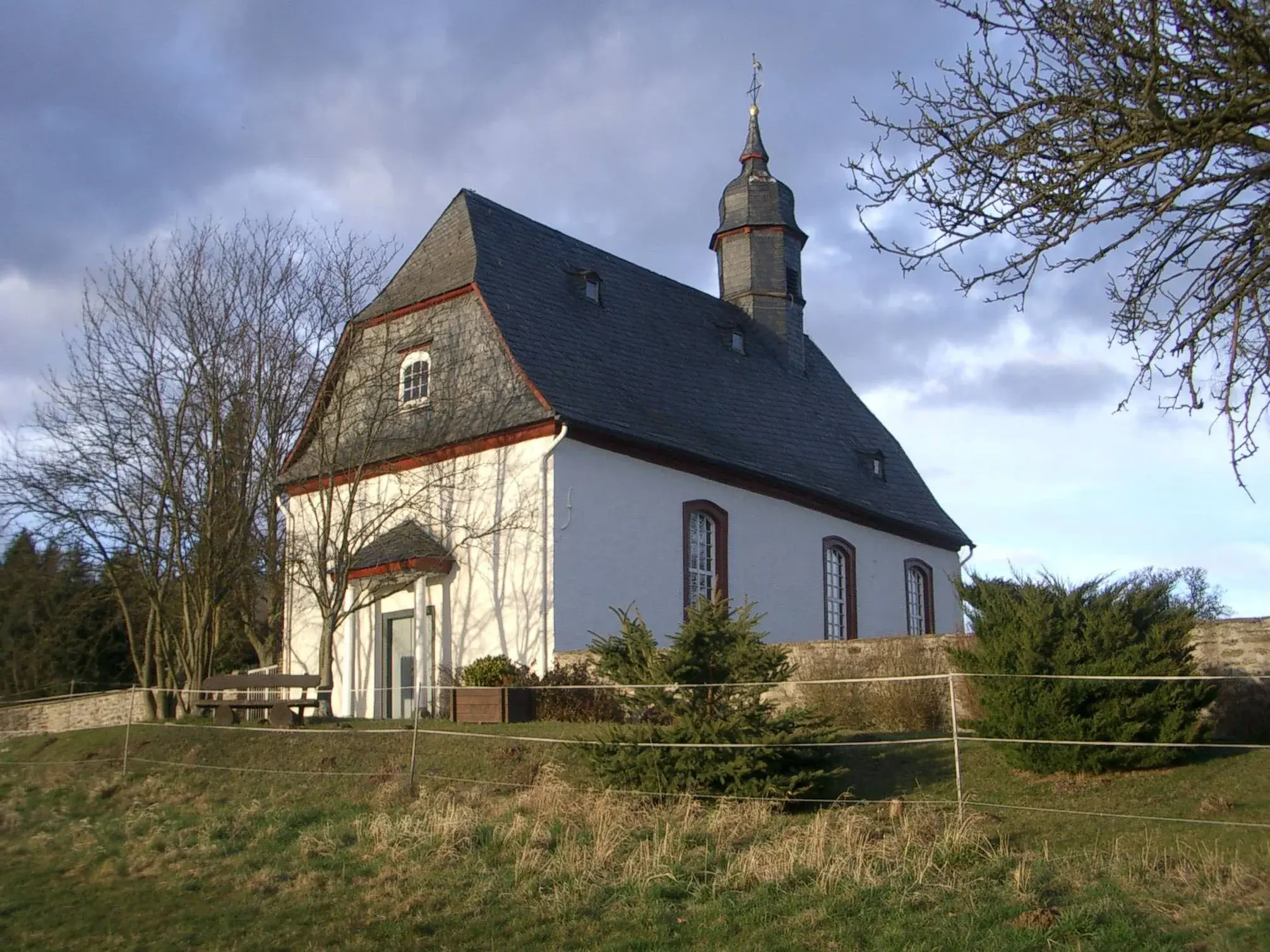 Evangelische Kirche Reinborn