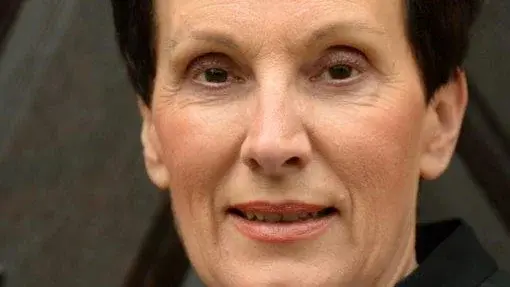 Pfarrerin Ursula Hassinger