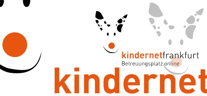 Logo Kindernet Frankfurt