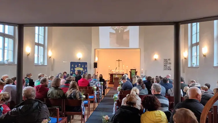 Tauferinnerungsgottesdienst