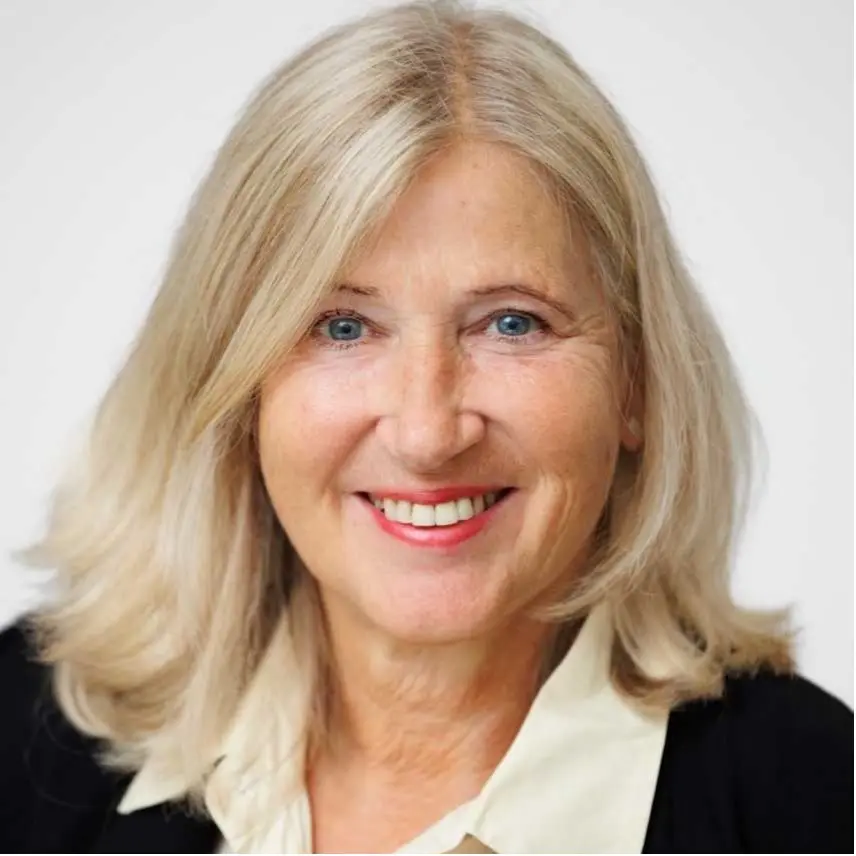 Portrait von Heidi Förster