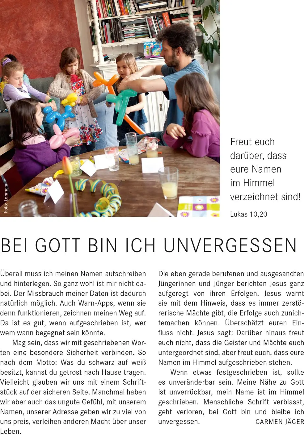 Monatsspruch Februar 2021