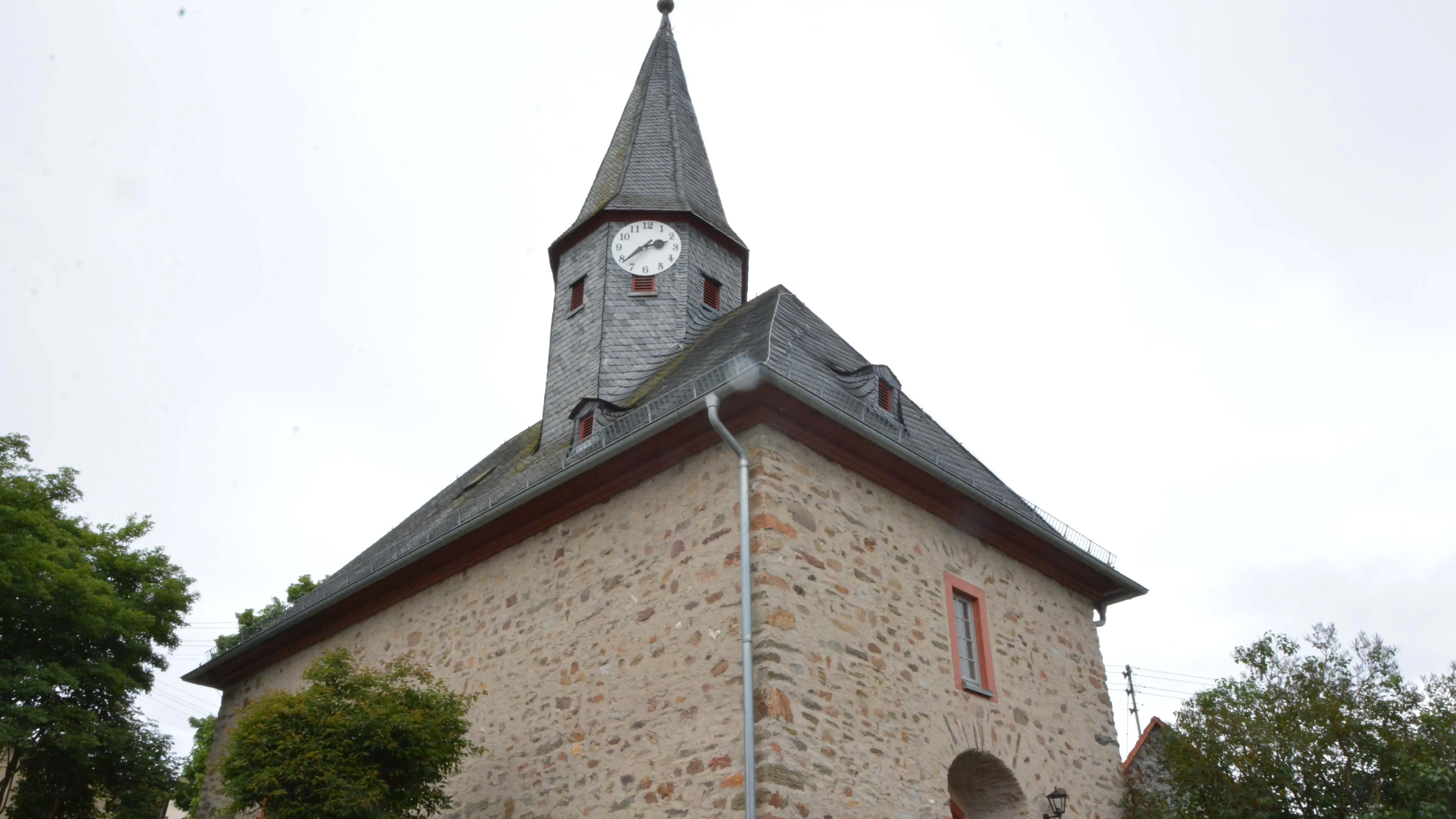 Evangelische Kirche Kröftel