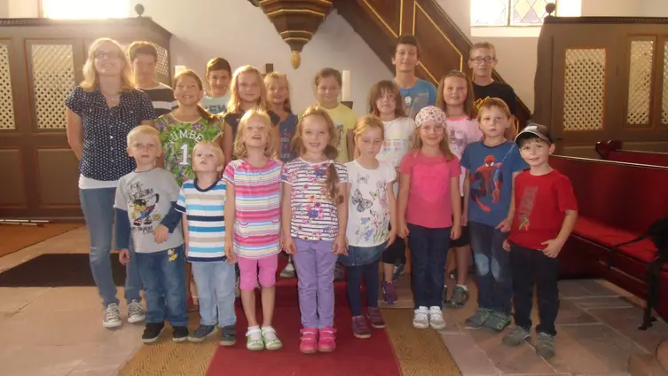 Kindergottesdienst