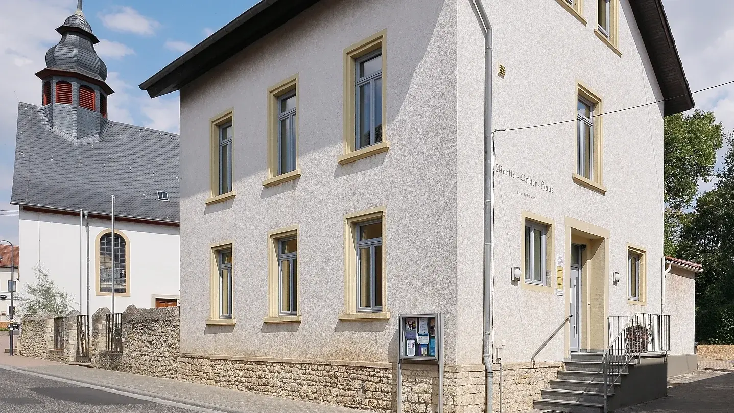 Elsheim Gemeindehaus