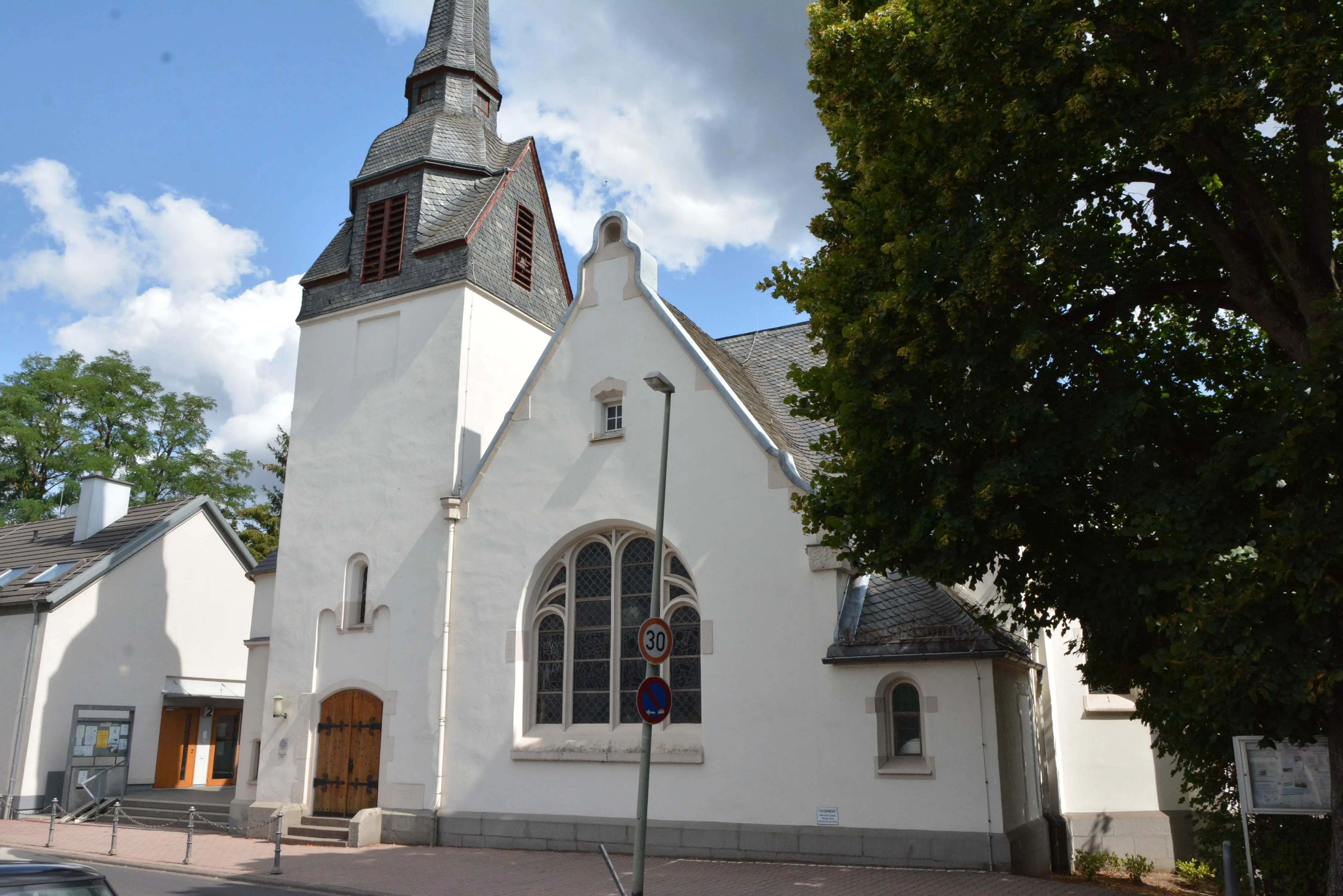 Christuskirche Niedernhausen