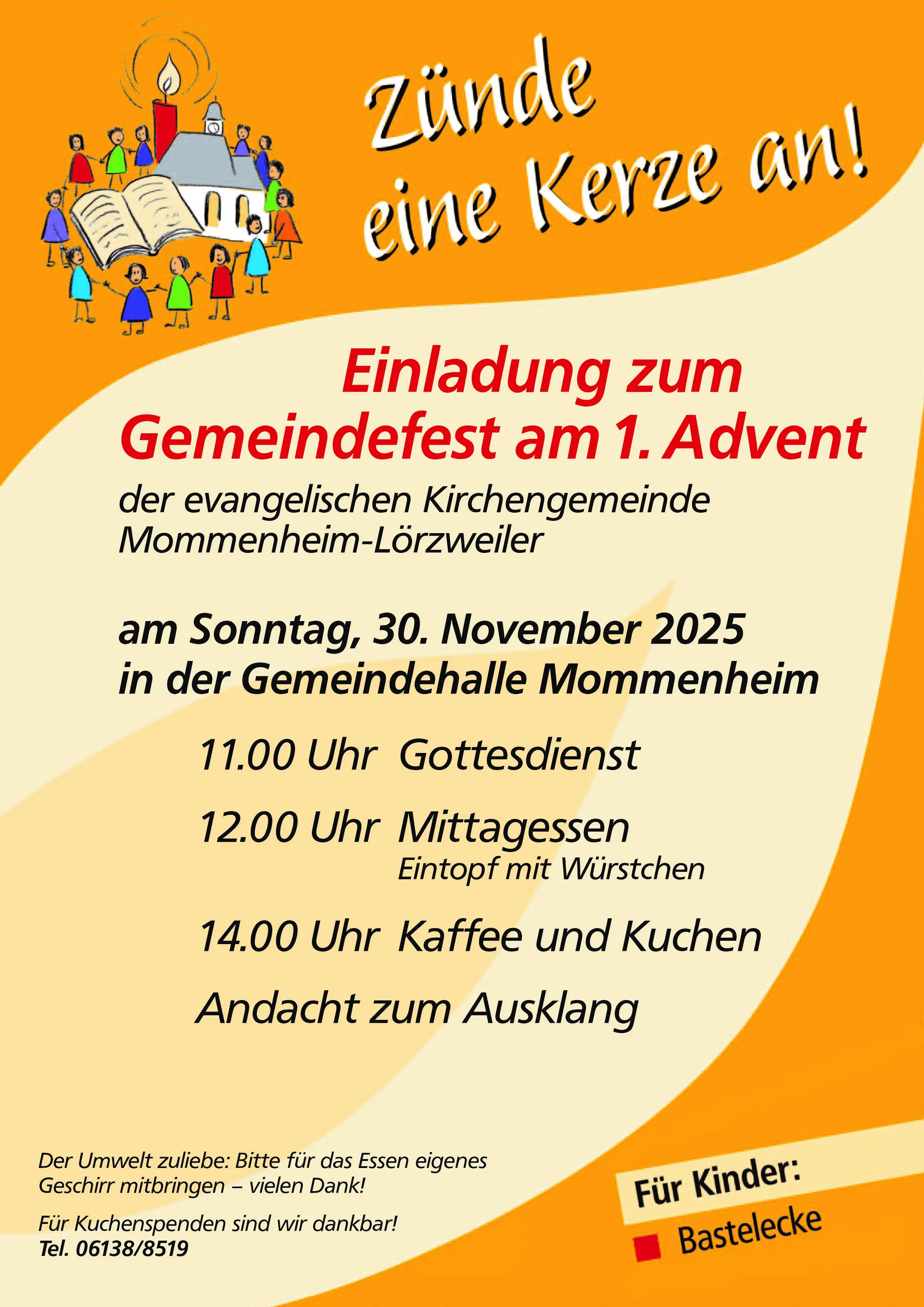 Mommenheim - Lörzweiler Gemeindefest