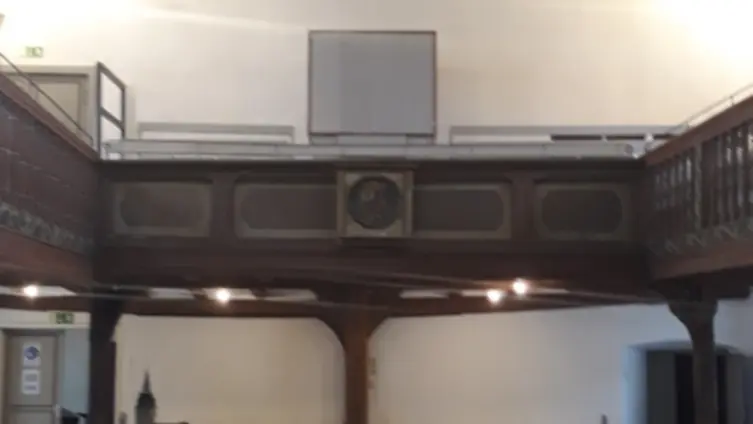 Die Texte und Fotos beruhen auf der "Besonderen Lernleistung - Geschichtsrezeption im digitalen Zeitalter: histocaching" als neue Form der Vergangenheitsbegegnung am Beispiel der Braubacher Barbarakirche." von Tobias Metz.