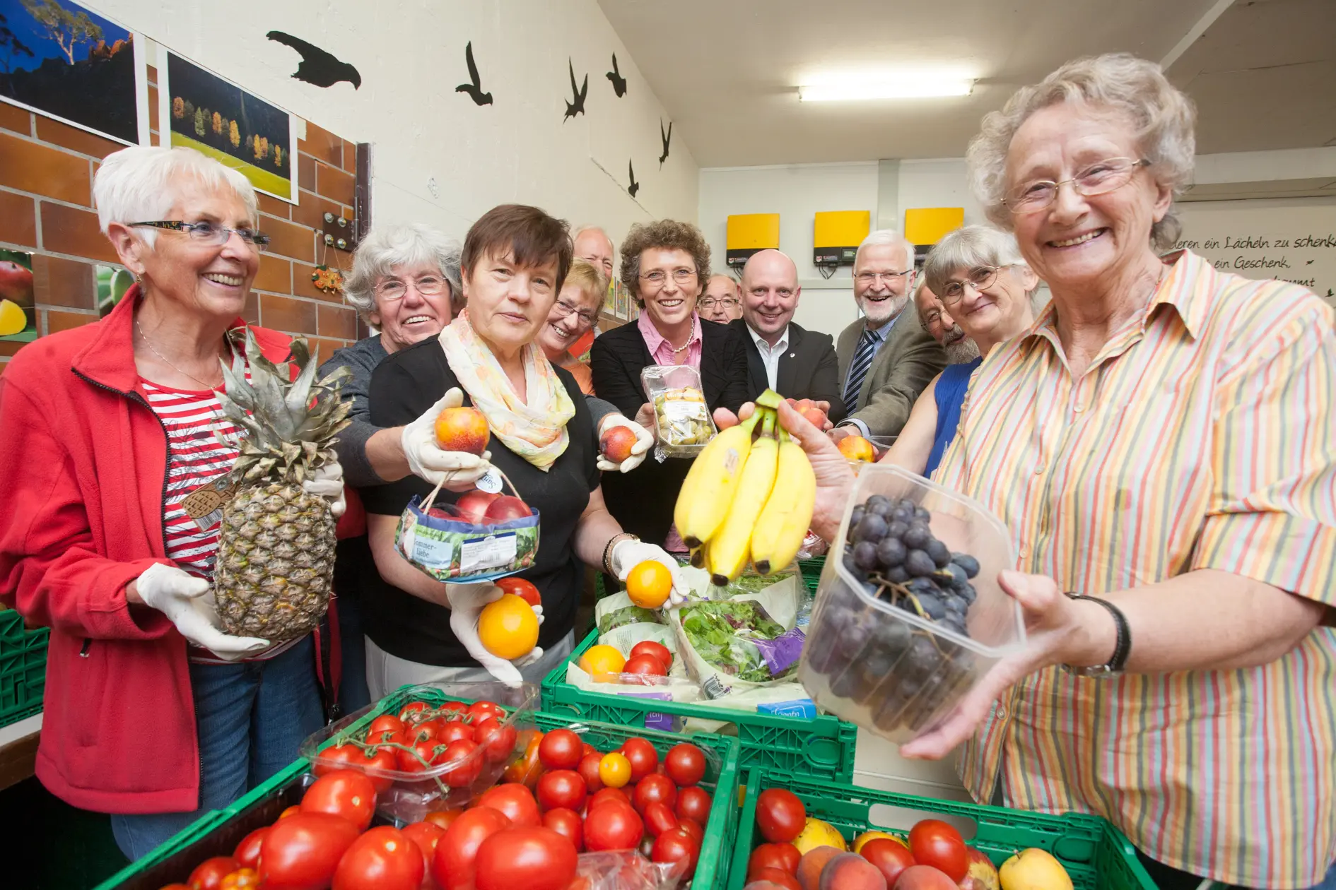 Tafel Bad Marienberg