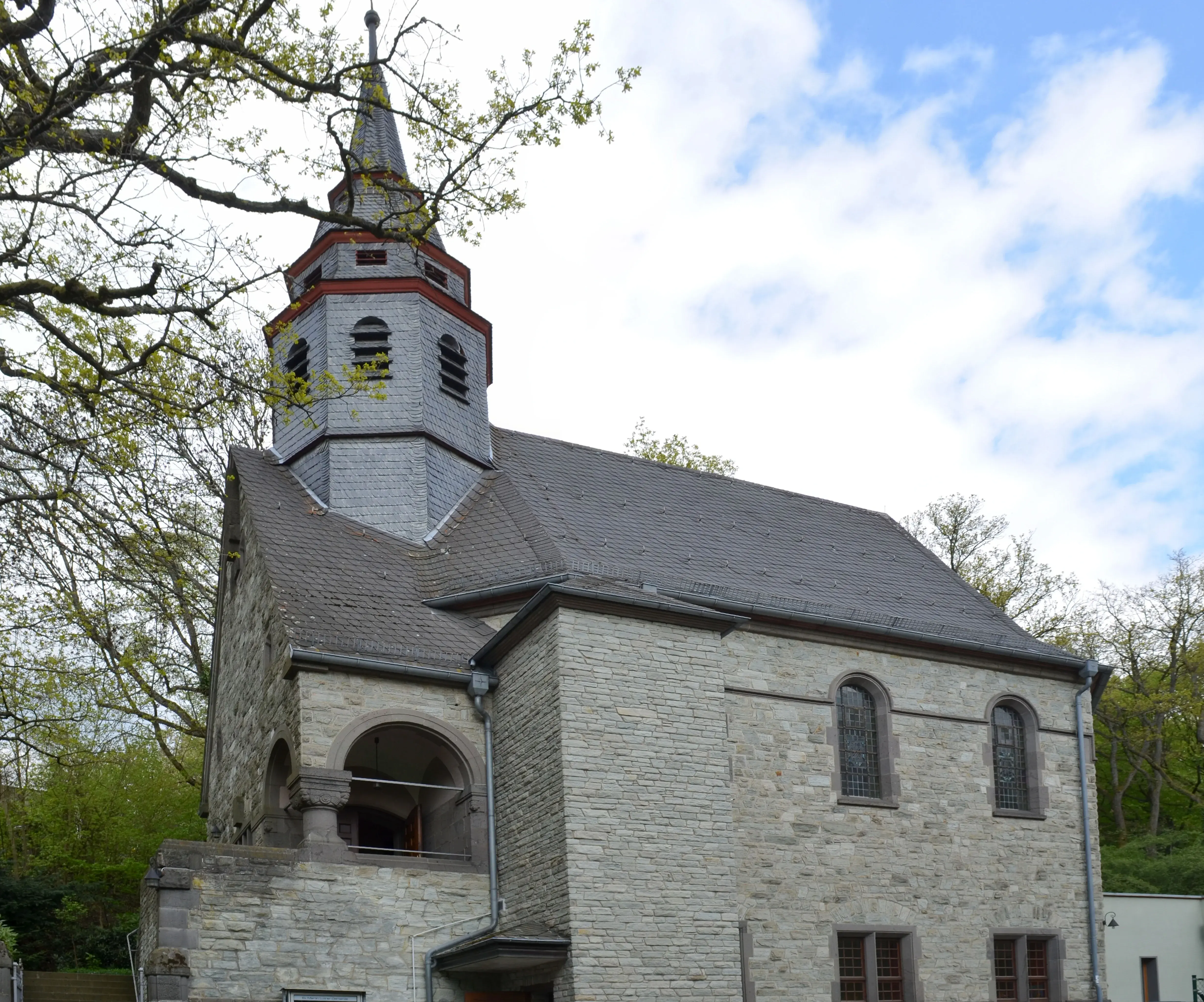 Martin-Luther-Kirche Falkenstein