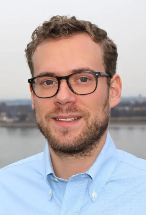 Porträt von Pfarrer Faber