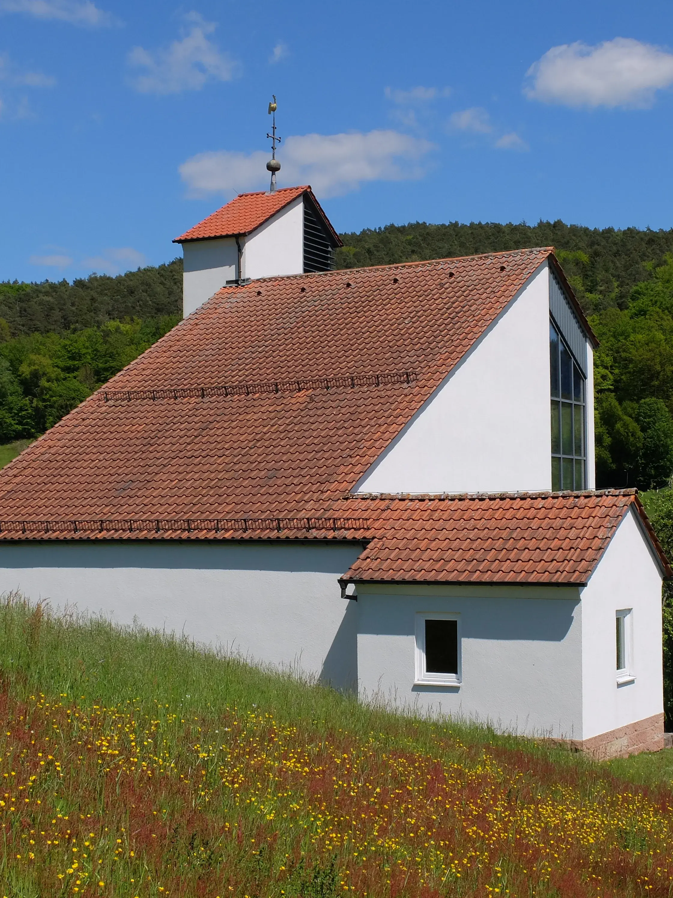 Evangelische Kirche Unter-Sensbach