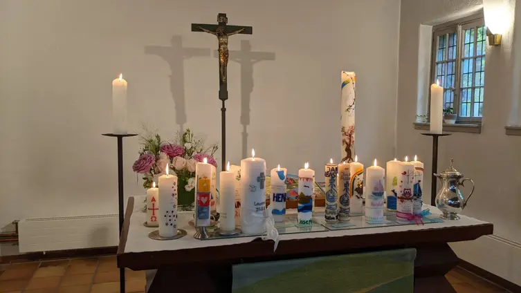 Tauferinnerungsgottesdienst