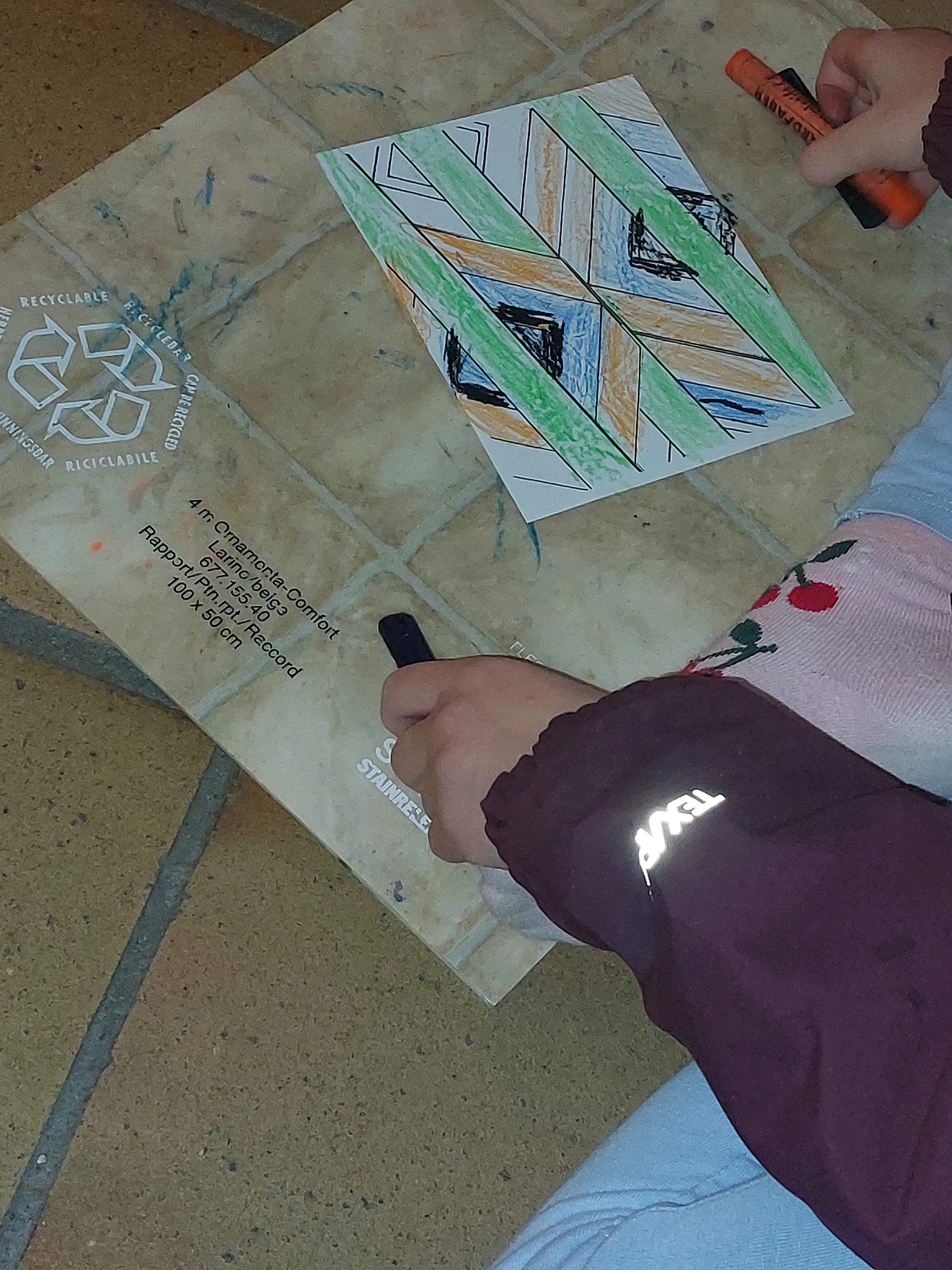 Kita Jona Kirchendecke