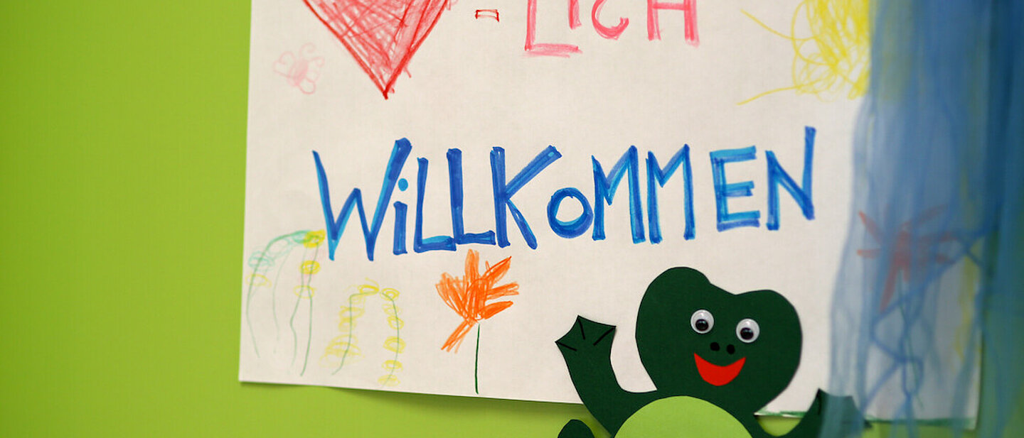 Inneneinrichtung Kita
